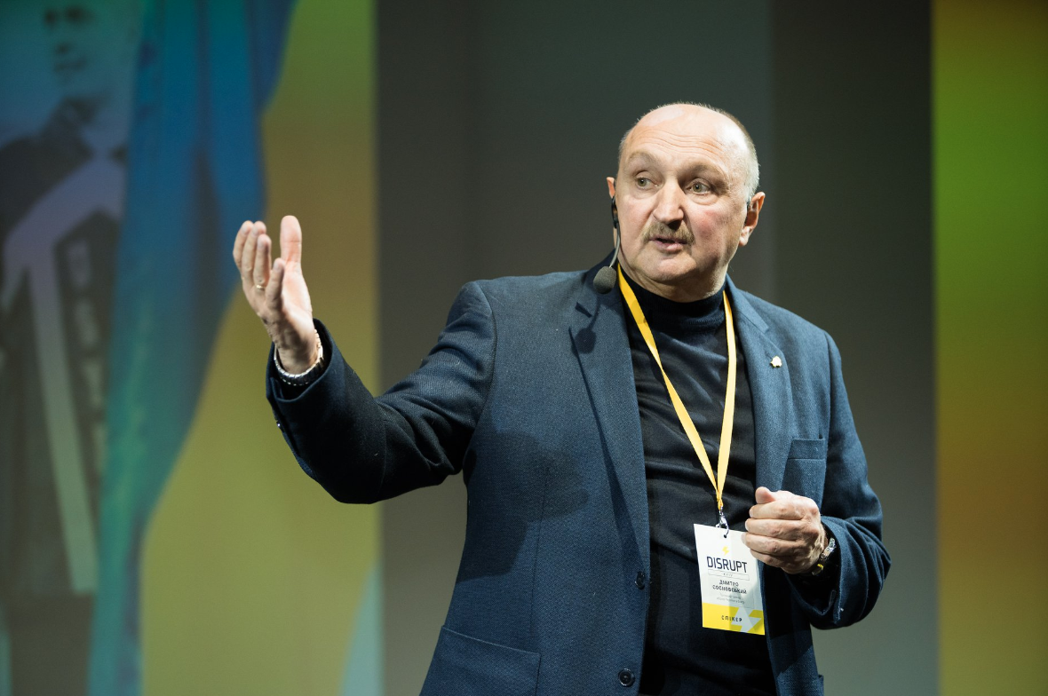 Сосновський залишить посаду тренера збірної України з боксу у 2025 році